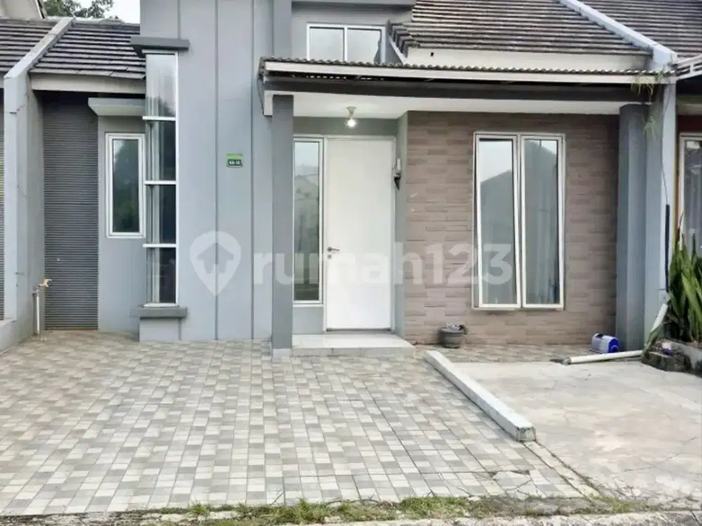 Di Jual Rumah Nego Sampe Deal