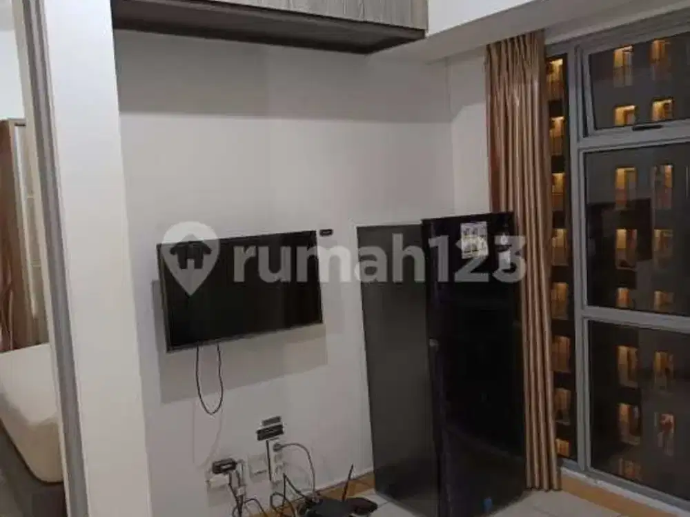 Disewakan Apartment 1 Br Furnish Di Midtown Depan Mall Sms