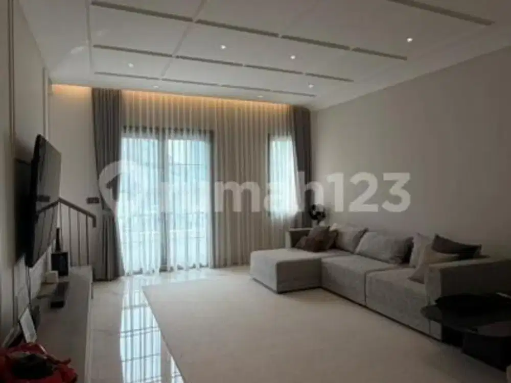 Dijual Rumah Nyaman Siap Huni di Winona Alam Sutera