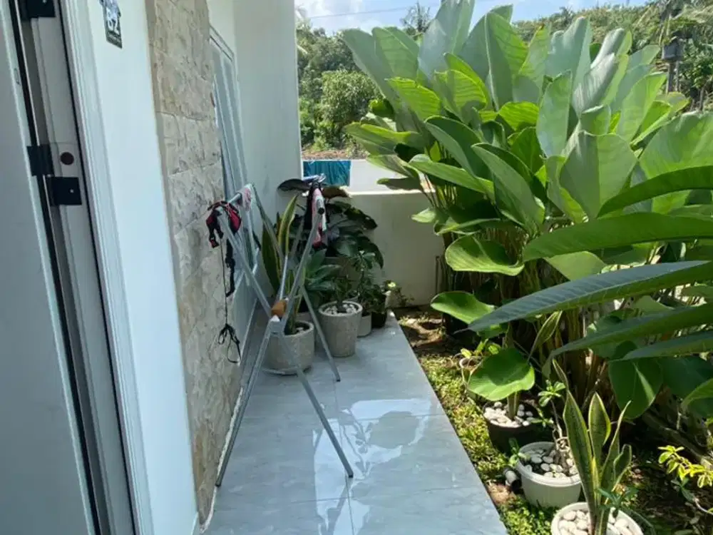 RUMAH MINIMALIS FULL FURNISHED RP400 JUTA, COCOK UNTUK KELUARGA MUDA