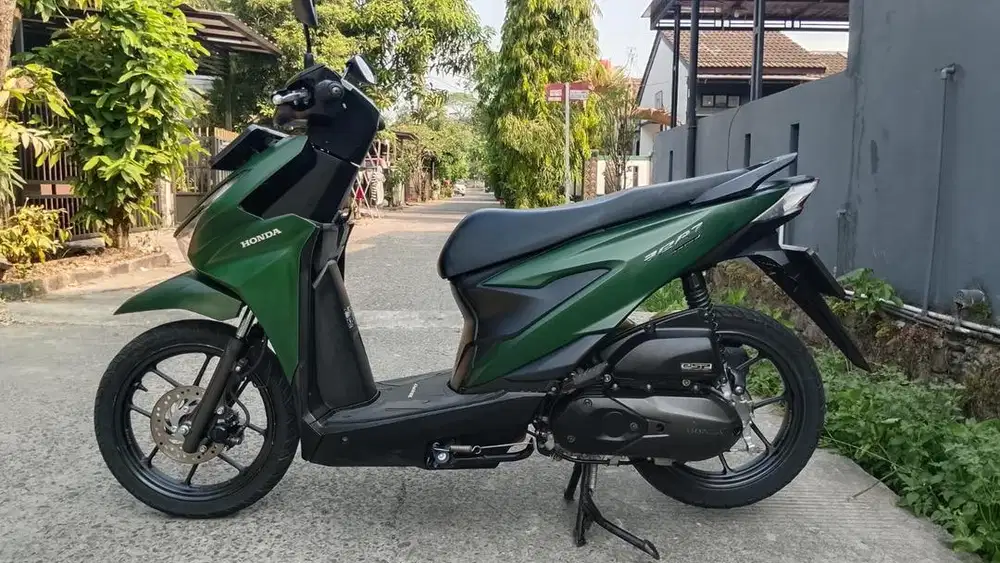 58@: DP:500RB F KOTA BEAT SMART KEY 2024