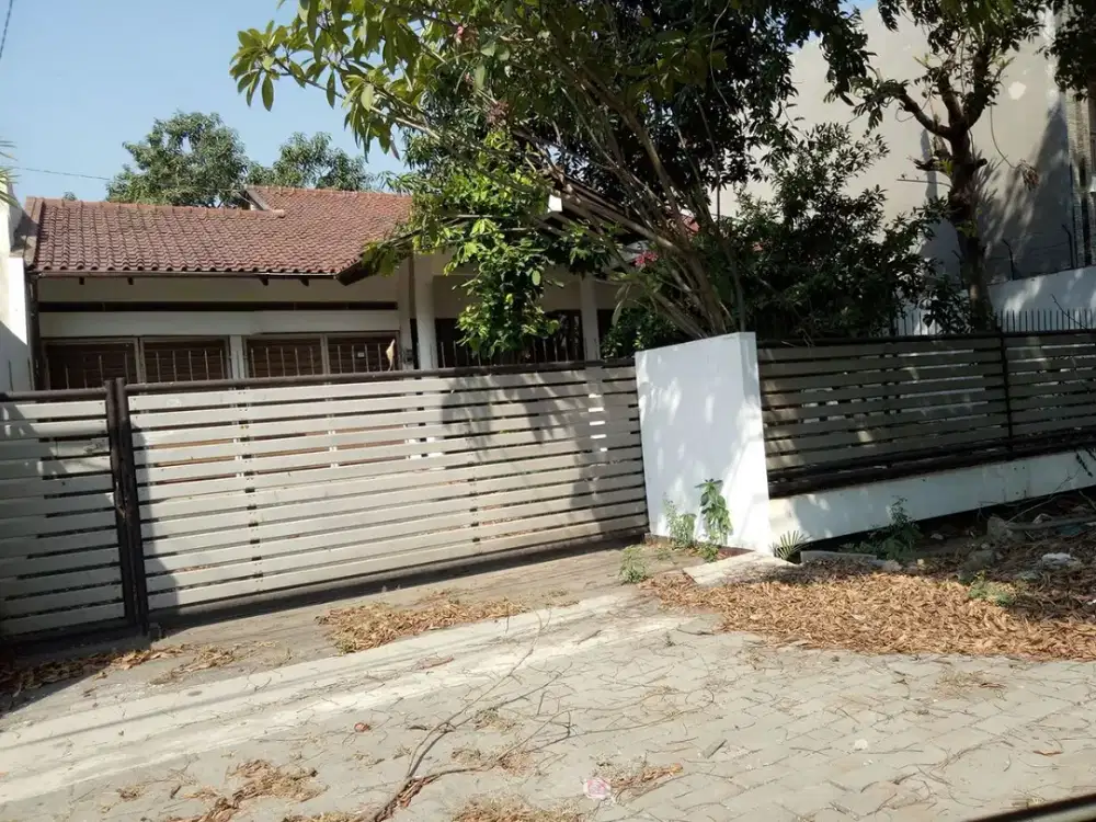 Dijual Rumah 5 Menit Dsari Pusat Kota Di Jl. Puri Anjasmoro Semarang