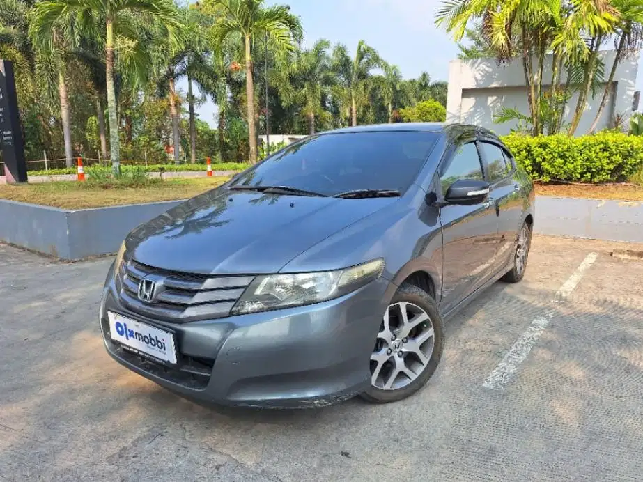 LOW DP Honda City 1.5 E Bensin-MT 2009 KBJ