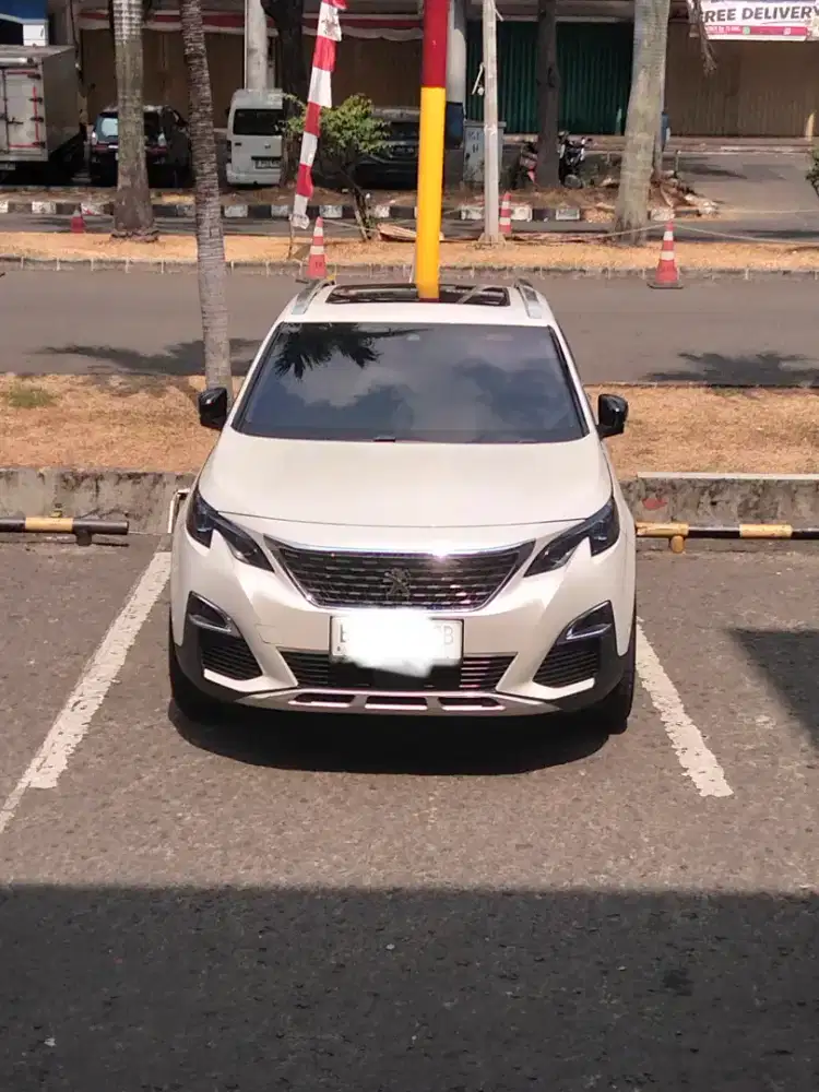 Peugeot 3008 (2019)