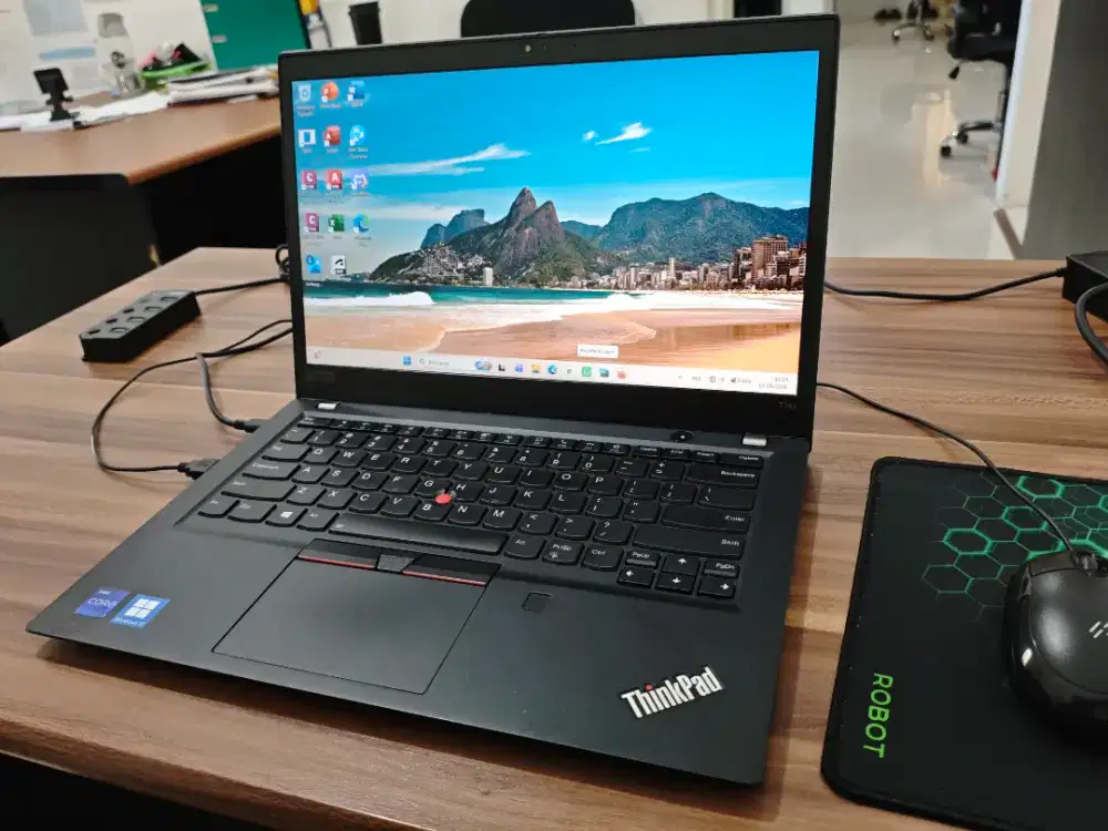 Lenovo Thinkpad T14s