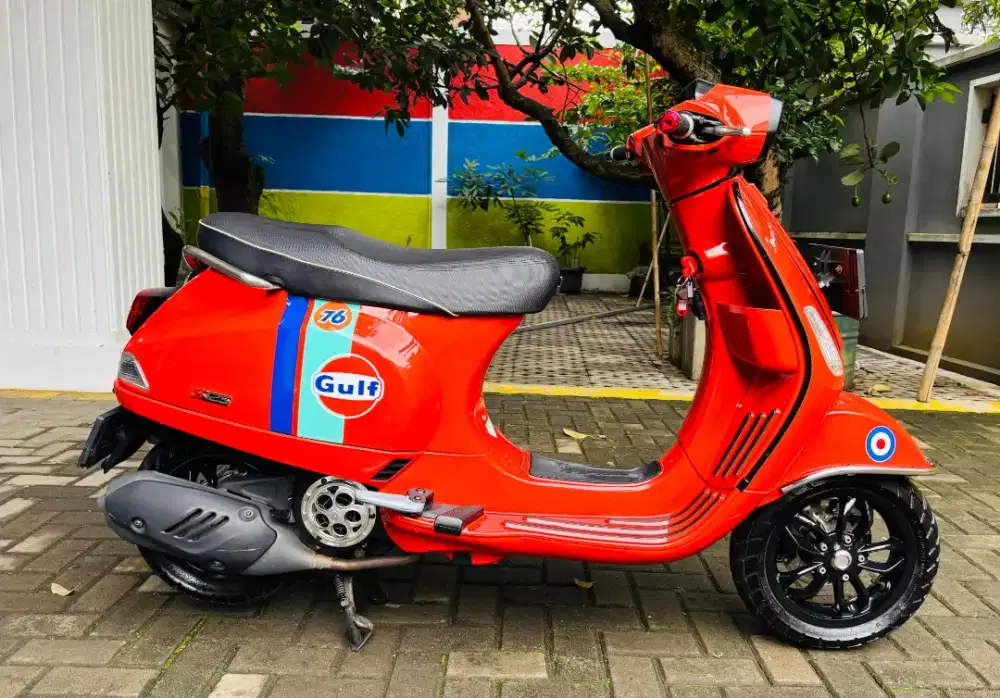 Vespa Matic S 3v 125