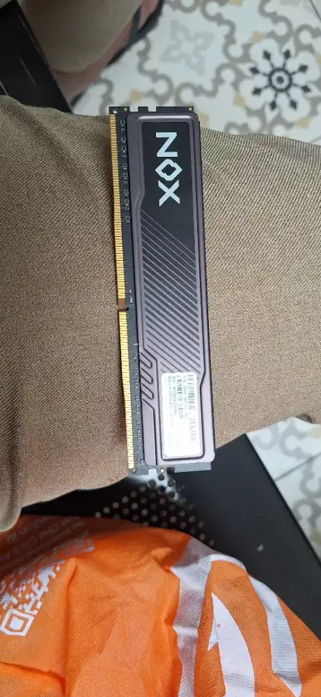 RAM 8GB Apacer NOX