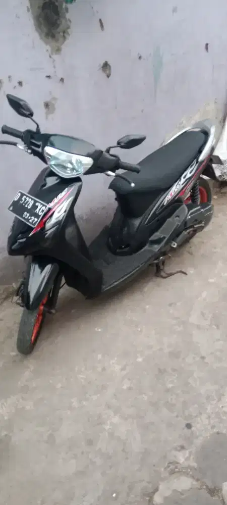 Mio sporty 2007