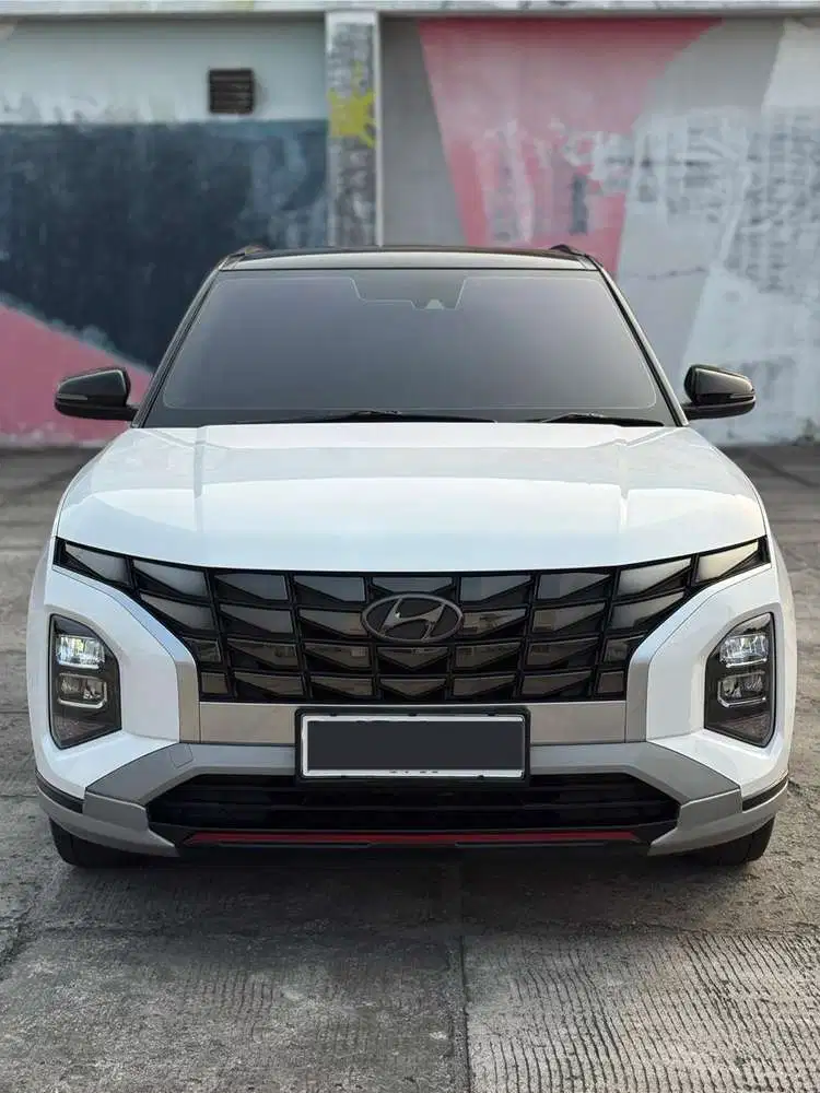 Hyundai Creta 2022 Bensin
