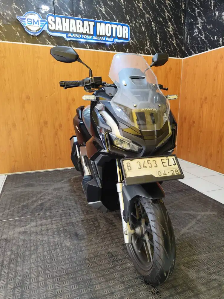 HONDA ADV 160 CBS TH 2023