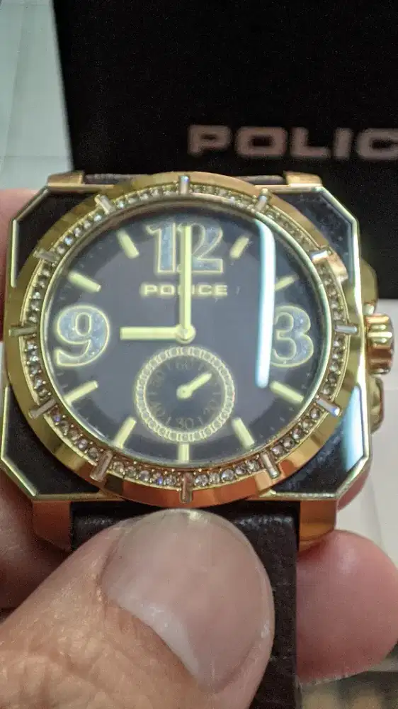Jam Tangan Pria POLICE