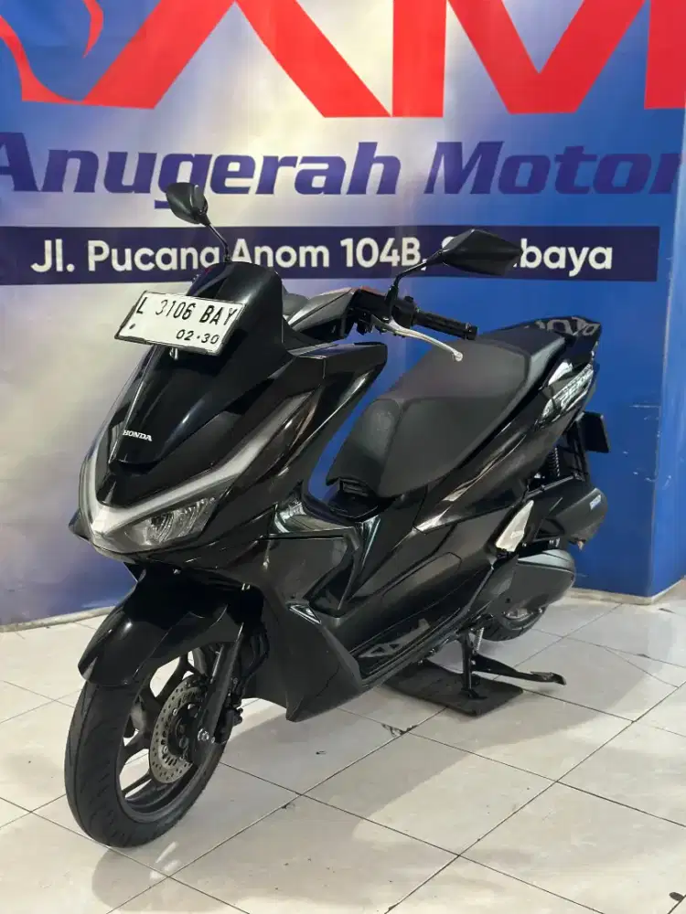 KM 8RB ! HONDA PCX 160 CBS SMARTKEY 2025