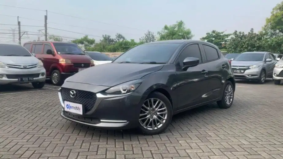 LOW DP Mazda 2 1.5 GT Skyactiv Bensin-AT 2021 POI