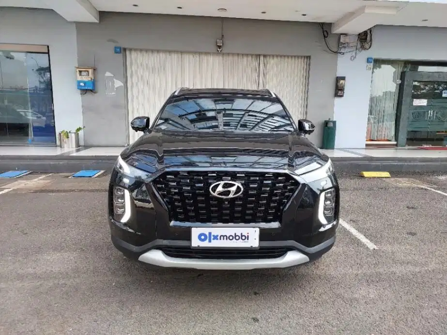 LOW DP Hyundai Palisade 2.2 Signature Solar-AT 2021 WZZ