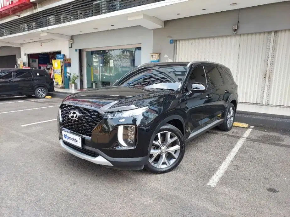 LOW DP Hyundai Palisade 2.2 Signature Solar-AT 2021 WZZ
