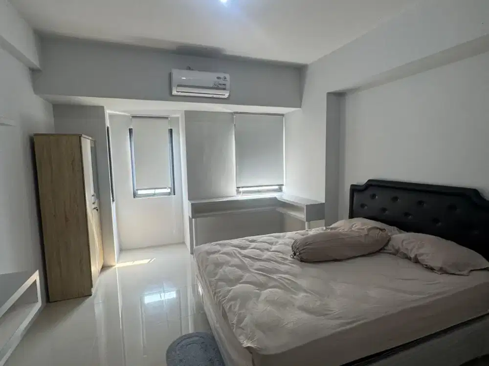 Apartemen Furnish 1 BR Cornell Citraland Surabaya