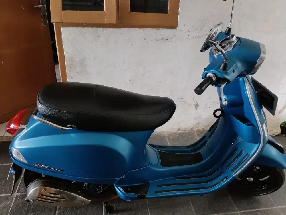 Vespa S 125 3V IE A/T
