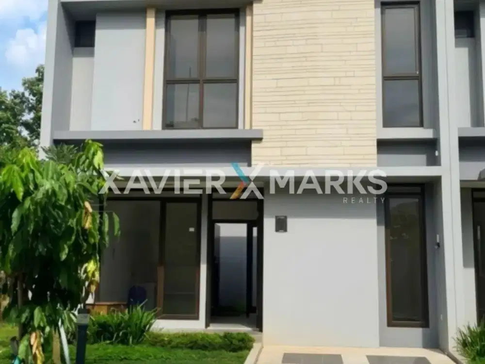 JUAL MURAH RUMAH HOOK PRECIA EMINENT BSD