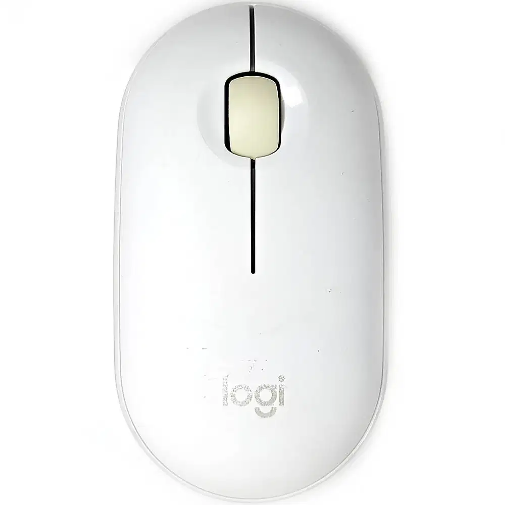 260402E Original Logitech Pebble M350 Rose Pink Bluetooth Multi 3 Devi