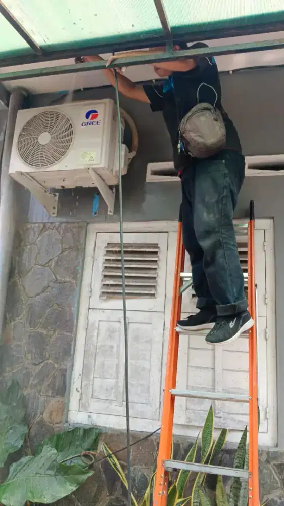 Jasa cek mesin cuci & gnti modul Bergaransi