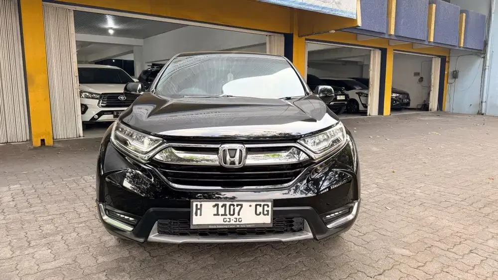 CRV 1.5 turbo prestige CVT 2020