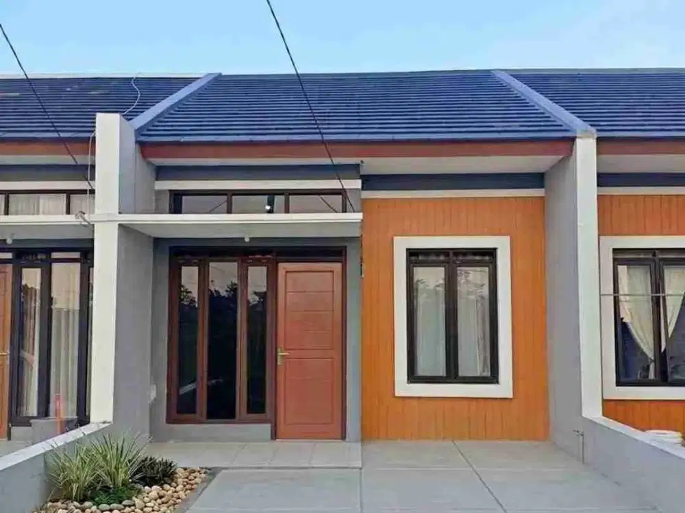 Jual rumah murah bandung