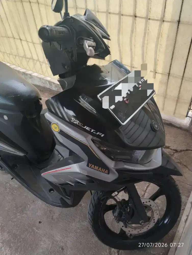 Yamaha xeon 125