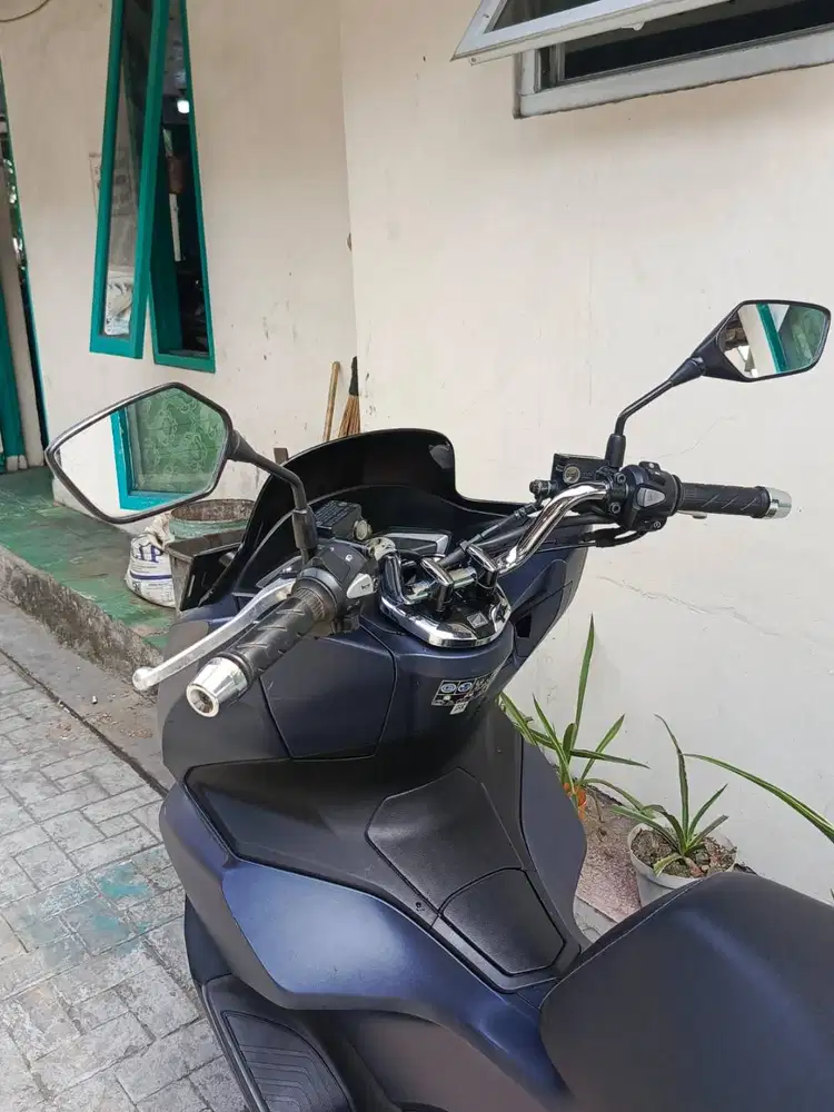 JUAL MOTOR HONDA PCX 2023