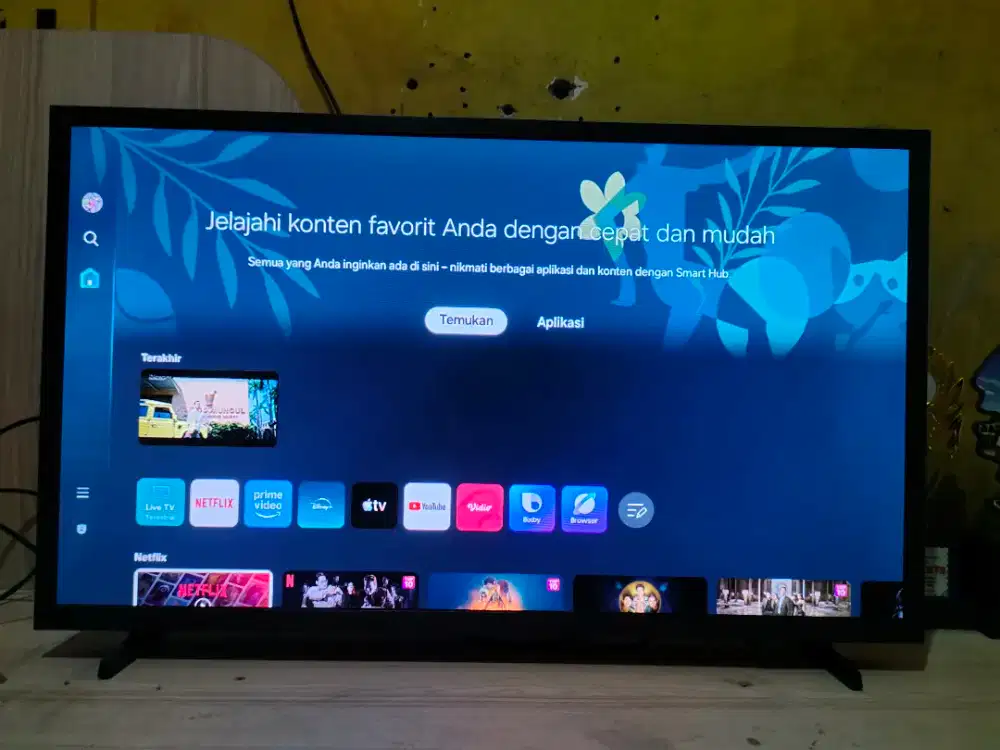 SMART TV SAMSUNG 32 INCH