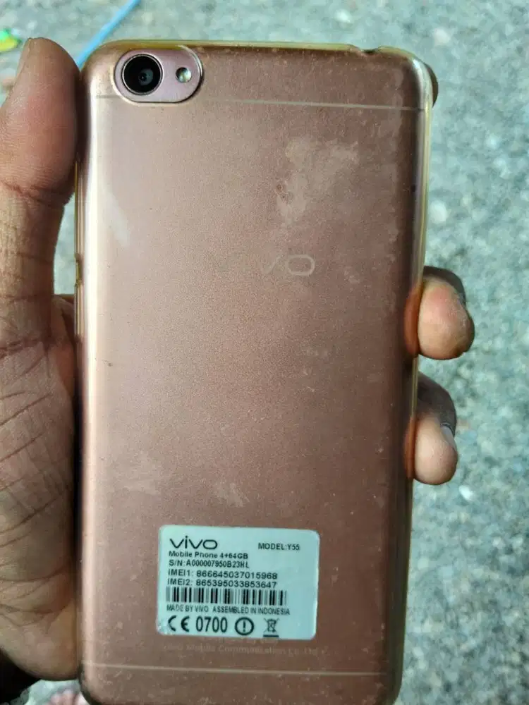 Jual hp vivo y55a