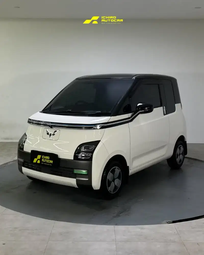 [Free Wall Charger] WULING AIR EV LONG RANGE 2023