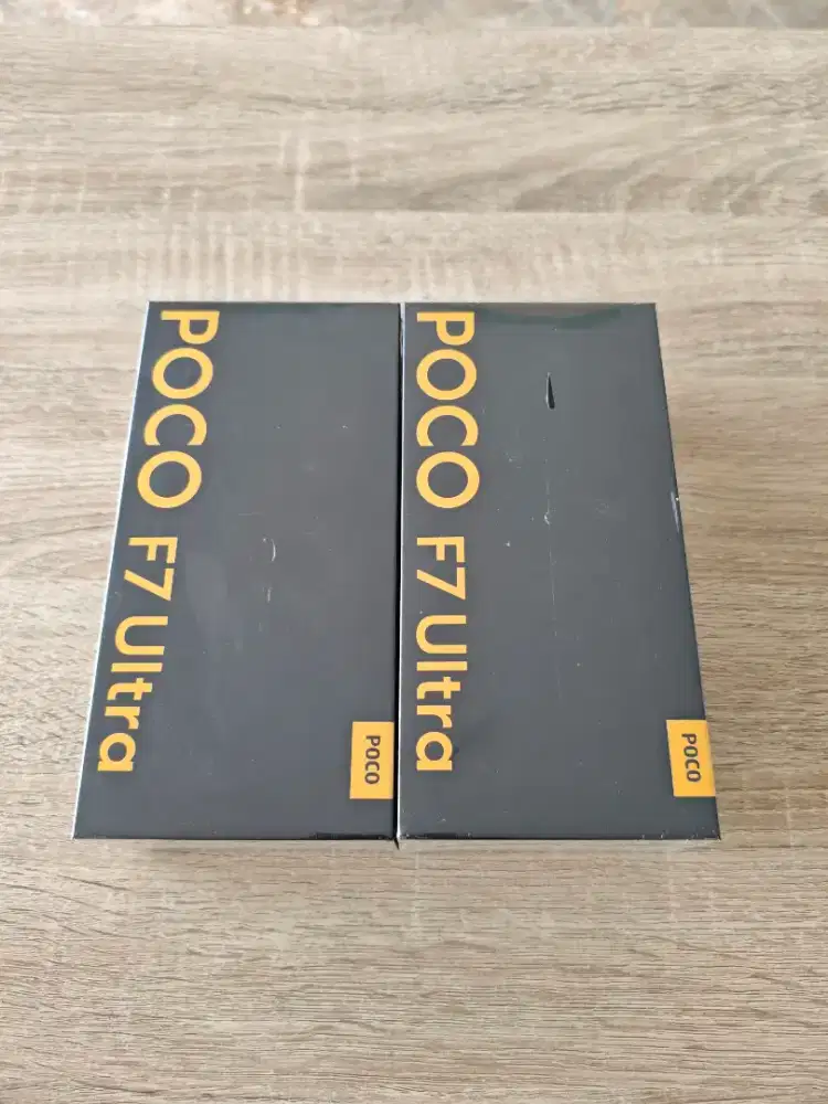 Poco F7 Ultra 5G 16/512 NEW TERMURAH