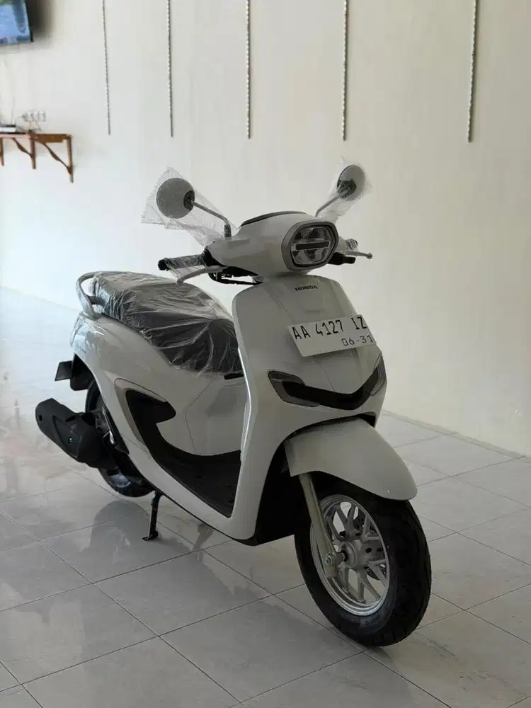 New  honda stylo 160 0km