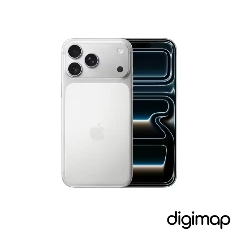 Iphone 17 promax 256gb