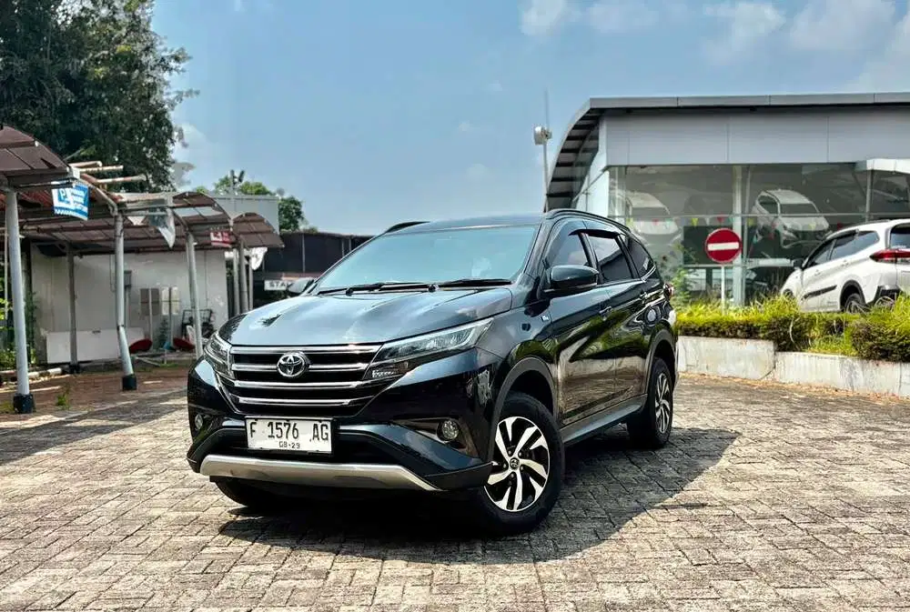 [ Termurah Pajak Panjang ] Toyota Rush G 1.5 AT 2019 Istimewa