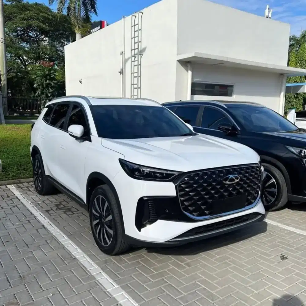 Chery Tiggo 8 CSH