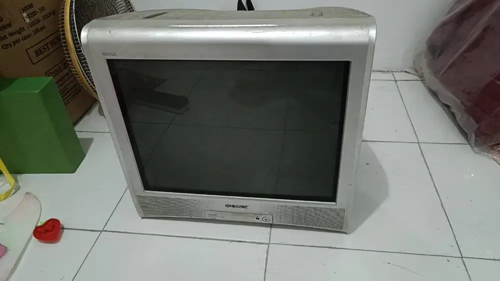 Tv Tabung Merek Sony Wega Triniton 21
