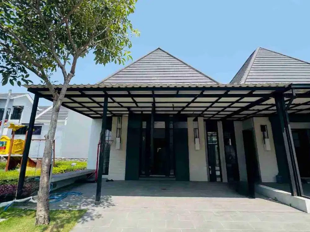 rumah di citragrand 5 menit Kampus Unimus kedungmundu