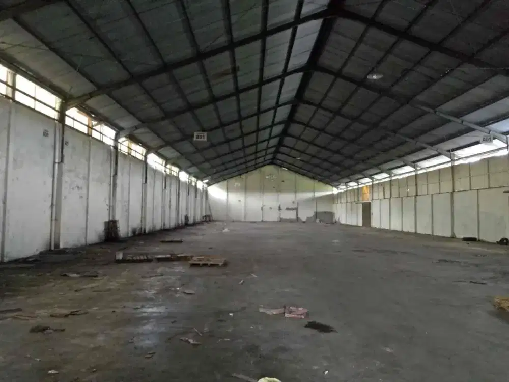 Disewakan gudang besar daerah kasihan bantull Yogyakarta