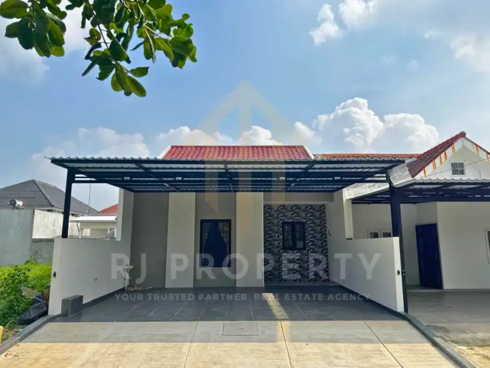 Dijual Rumah Cluster Beverly Lippo Cikarang PKA17B