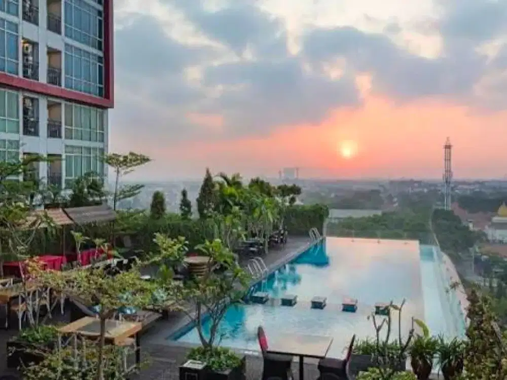 dijual apartement di jalan ahmad yani surabaya