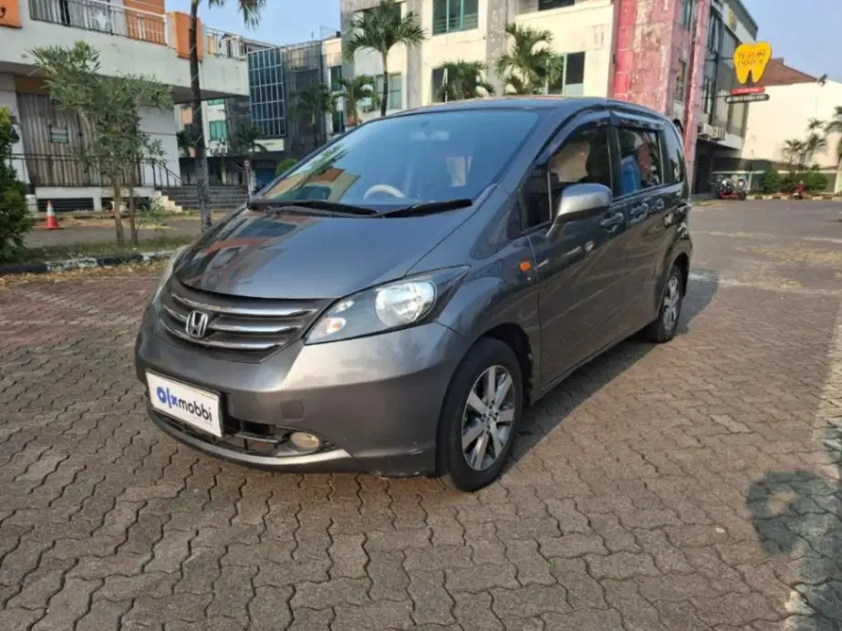 Honda Freed 1.5 E Bensin AT 2009 Abu