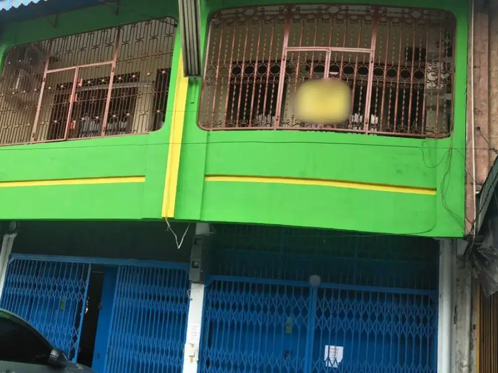 DIJUAL RUKO GANDENG JALAN GURU PATIMPUS - DAERAH PUSAT KOTA