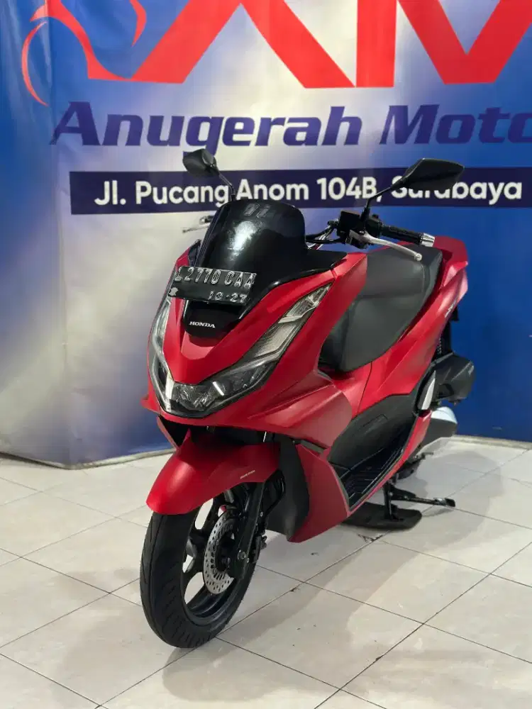 Honda PCX 160 Cbs Smartkey thun 2022