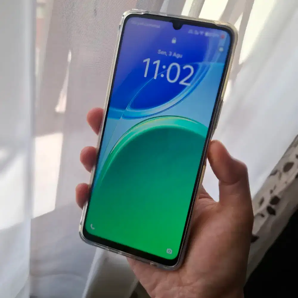 VIVO Y05 RAM 4+4GB/128 FULLSET