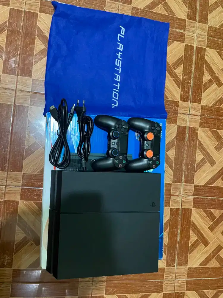 PS 4 FAT 1 TB FW 12.00