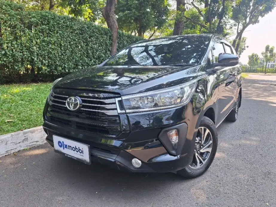 LOW DP Toyota Kijang Innova 2.4 G Solar-AT 2026 ZOI