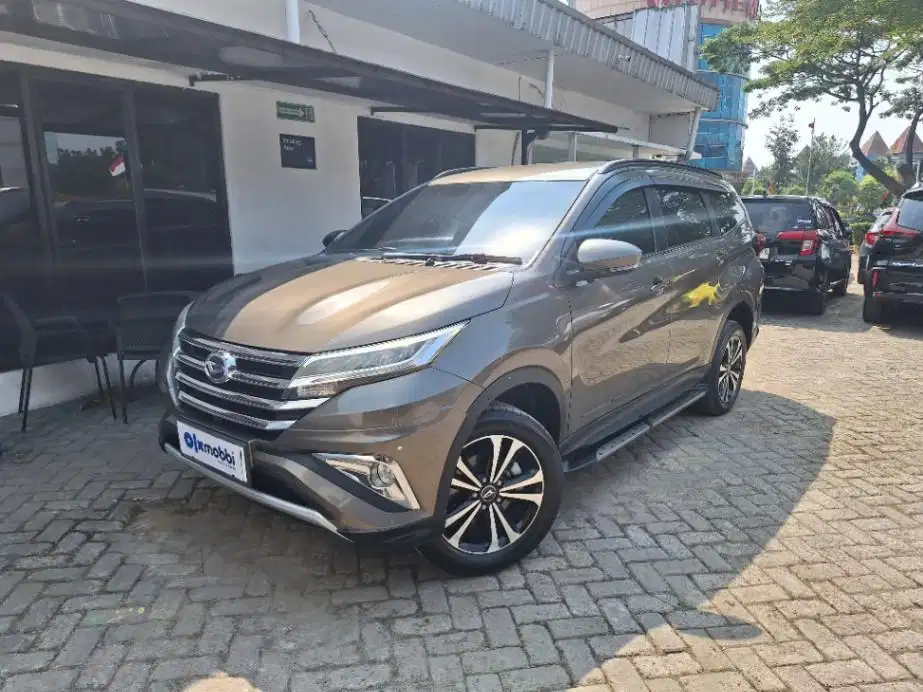 LOW DP Daihatsu Terios 1.5 R Deluxe Bensin-AT 2018 PFP