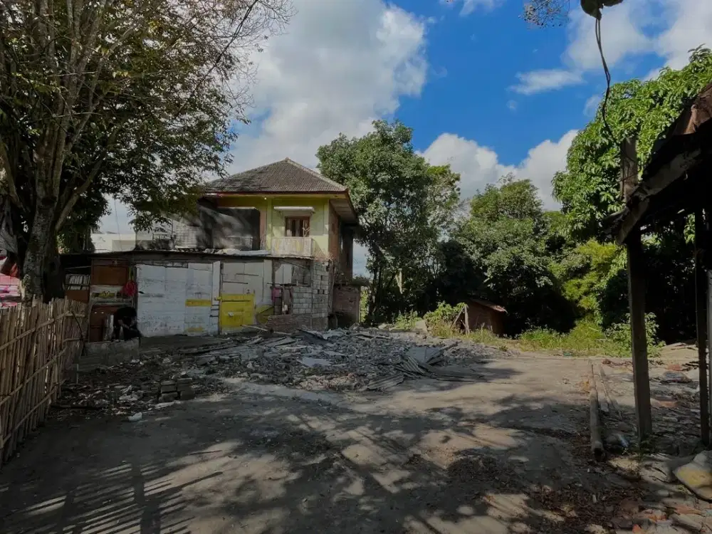 Jual Tanah Kavling Siap Bangun 400 m² SHM Cocok Investasi Harga Kurang dari Rp5 Miliar