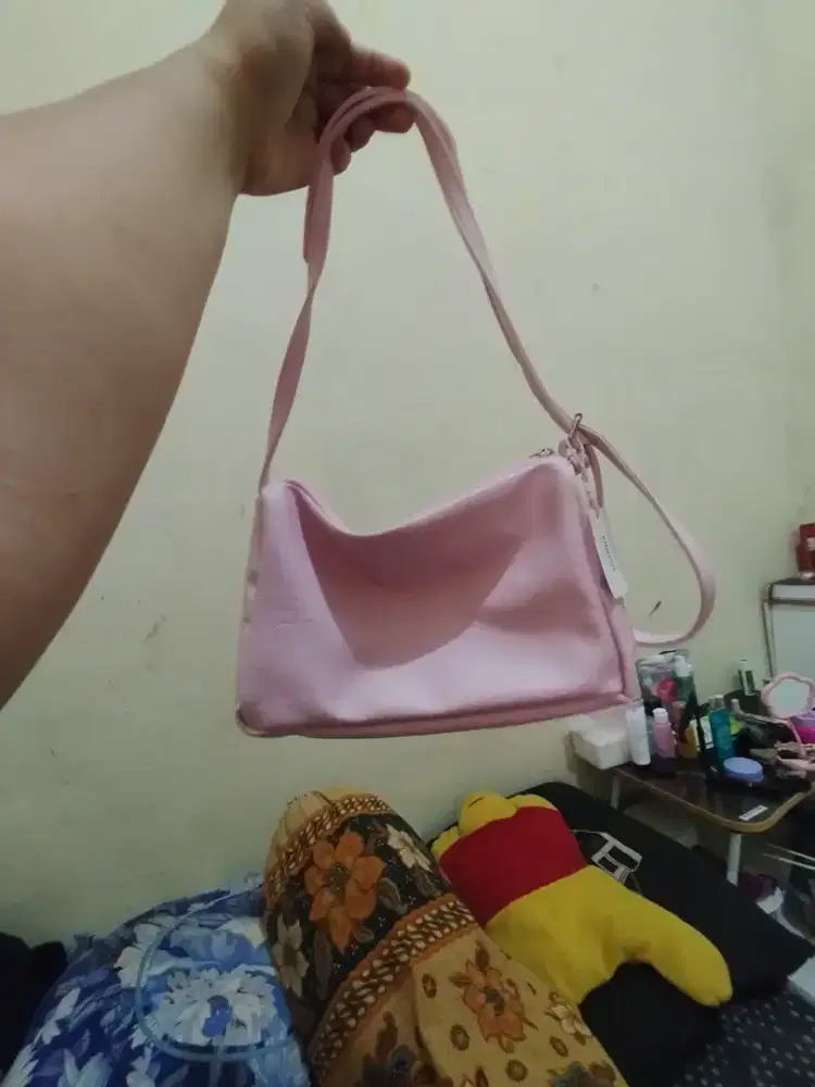 Tas selempang miniso